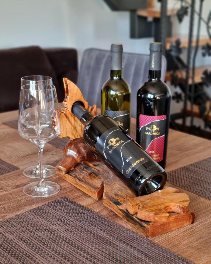 Kuca Za Odmor Baron Villa Kutjevo Екстериор снимка