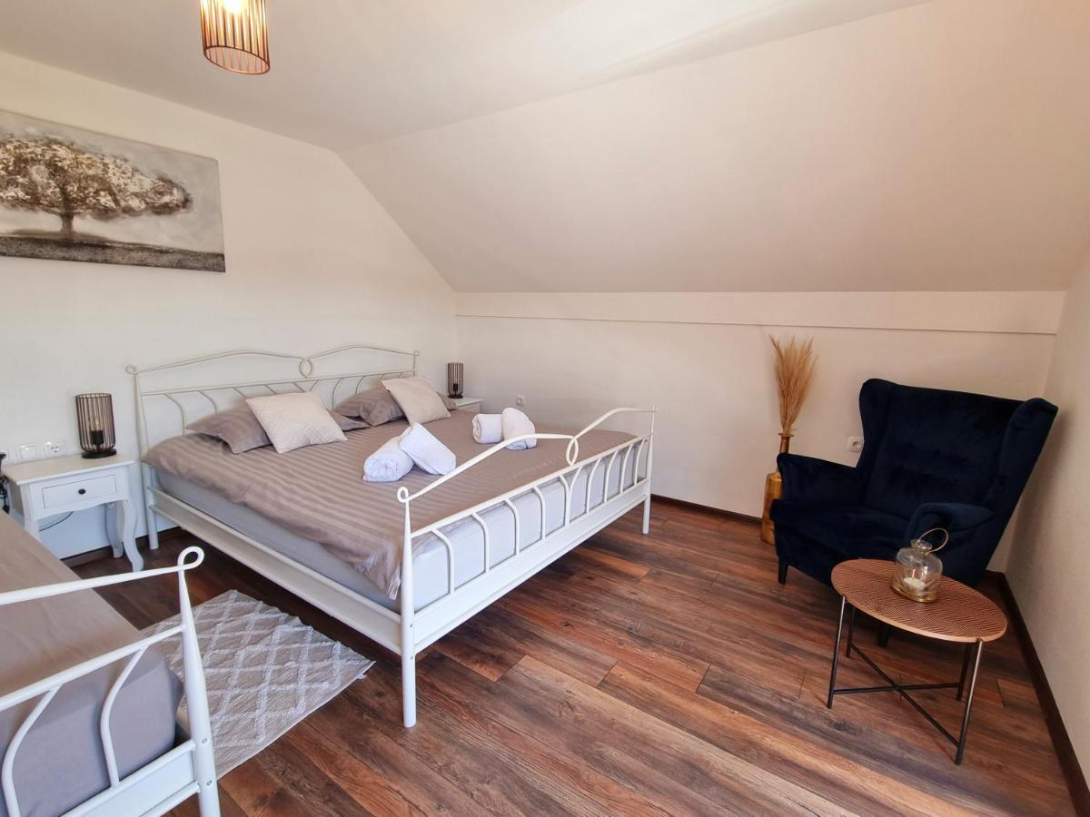 Kuca Za Odmor Baron Villa Kutjevo Екстериор снимка