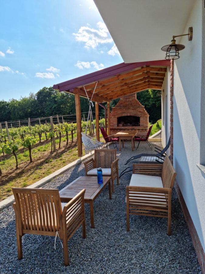 Kuca Za Odmor Baron Villa Kutjevo Екстериор снимка